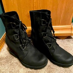 Sorel boots size 7